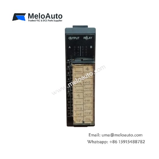 The GE IC610MDL182A output module offers 16 output channels, compact dimensions, and energy storage features. Perfect for industrial automation systems and GE IC610 series integration.