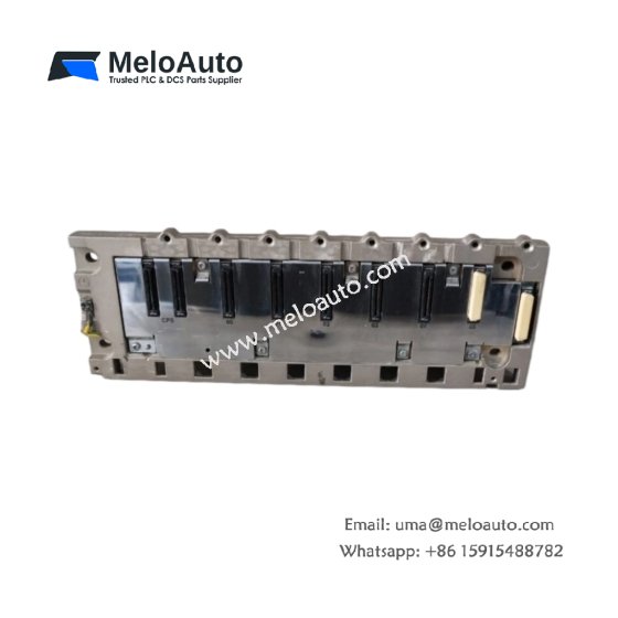 The Schneider BMXXBP0600 Modicon Quantum Rack Backplane supports 24V DC, high-speed data transfer, and ensures seamless communication between Modicon Quantum modules.