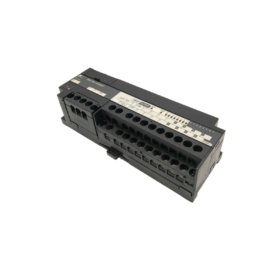 FUJI NR1SW-16T65DT Remote Module | 24V DC, 8-Point Source Input, RS-485 Communication