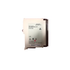 The Schneider ASBADU205 Analog Input Module provides 4 channels, 16-bit resolution, and Modbus RTU communication for precise industrial control.