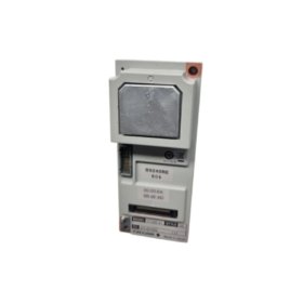 Yokogawa DT300-41 Ethernet module with 10/100 Mbps, 2 RJ-45 ports, DIN rail mount, ideal for DCS and industrial automation.