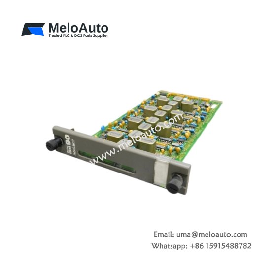 Discover the ABB Bailey INPCI02 Plant Loop to Computer Interface. Supports RS-232, RS-485, and Ethernet protocols for efficient data transfer in industrial systems.