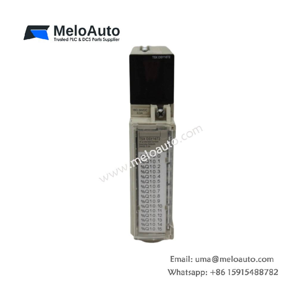 Schneider TSXP57353AM Double-Format PL7 Processor