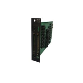 Discover the Yokogawa AS S956-AJ Card Rack with 8 slots, passive cooling, and durable steel construction. Ideal for organizing industrial automation control cards.