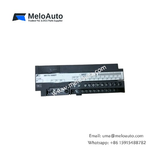 The FUJI NR1DX-1606DT Communication Module offers reliable, high-speed communication for industrial systems. Supports multiple protocols for seamless data exchange.