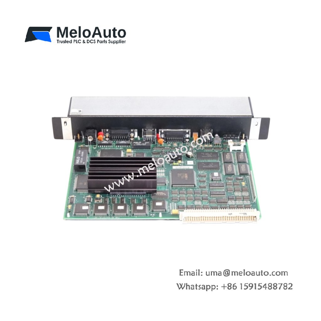 GE IC697CMM742-HJ Communications Module