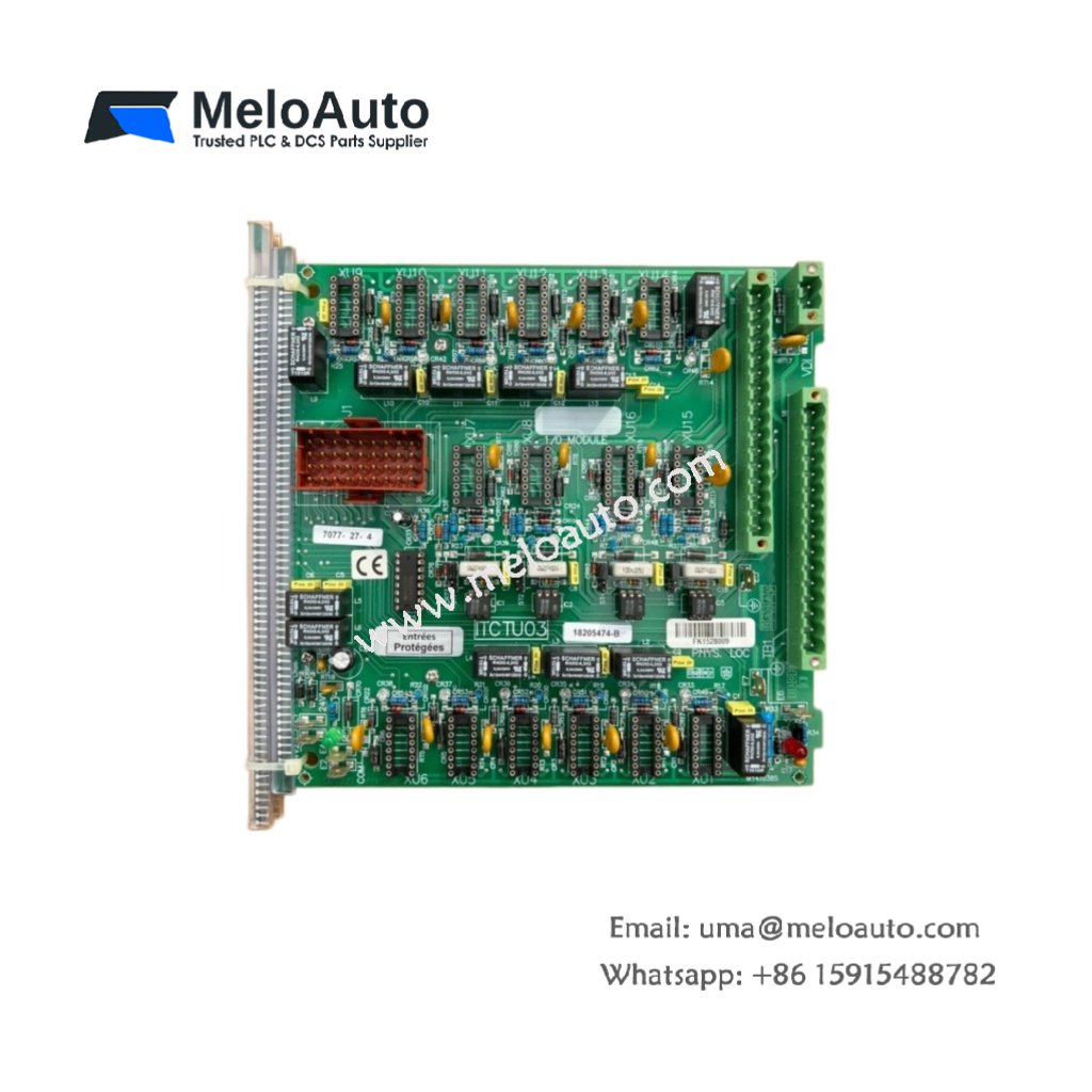 ABB Bailey ITCTU03 Termination Unit – INFI90