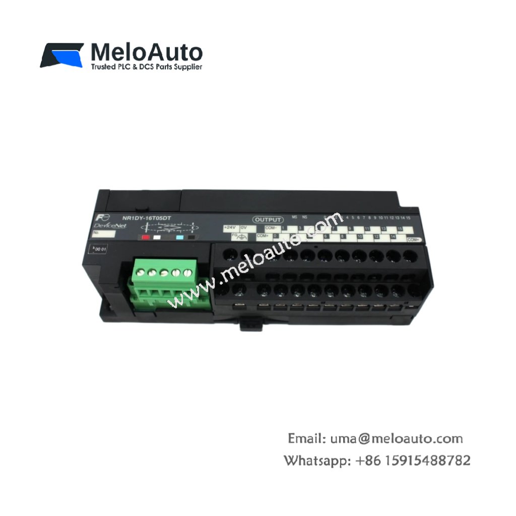 FUJI NR2DY-32T05DT Digital I/O Module: Reliable and Efficient for Industrial Automation