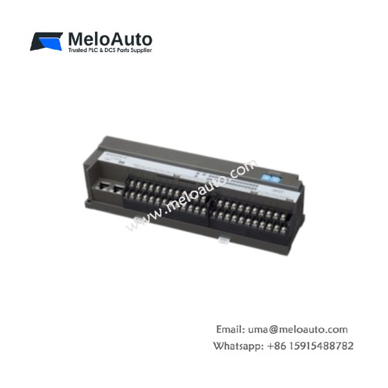 FUJI NU2AYH2V-MR power supply module delivers 24V DC at 2.5A. Wide input range 100-240V AC with overcurrent protection.