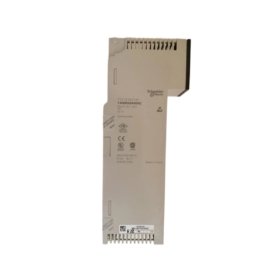 The Schneider 140DRA84000C Relay Discrete Output Module offers 8 outputs, 24V DC, and high current handling for efficient industrial control.