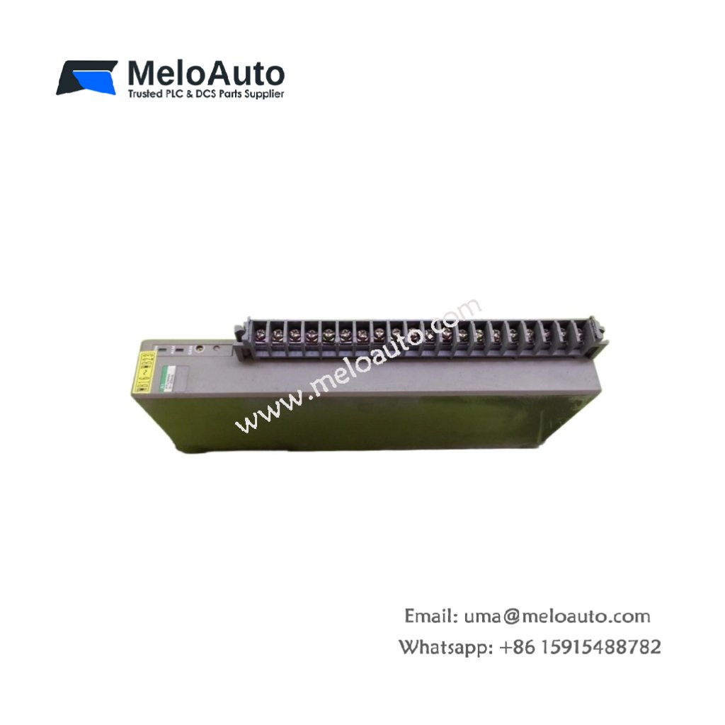 FUJI FTU344A PLC Analog/Digital Module