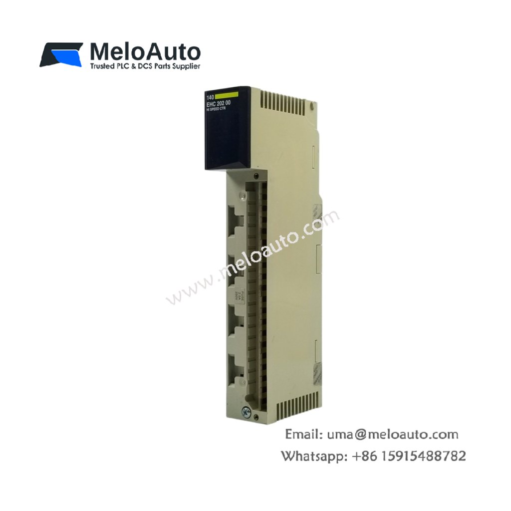 Schneider 140MMB10200 Multi-Axis Motion Controller – Modicon Quantum Series