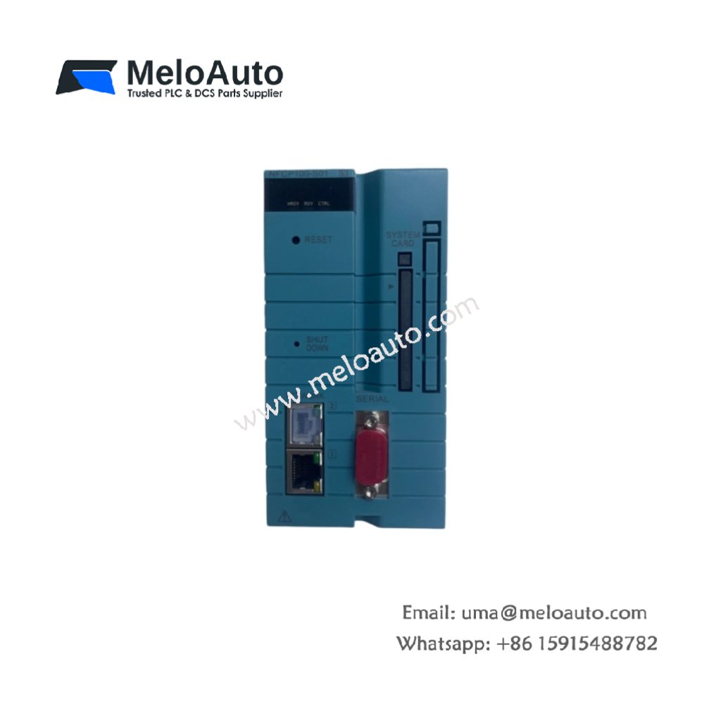 Yokogawa NFCP100-S01 CPU Module