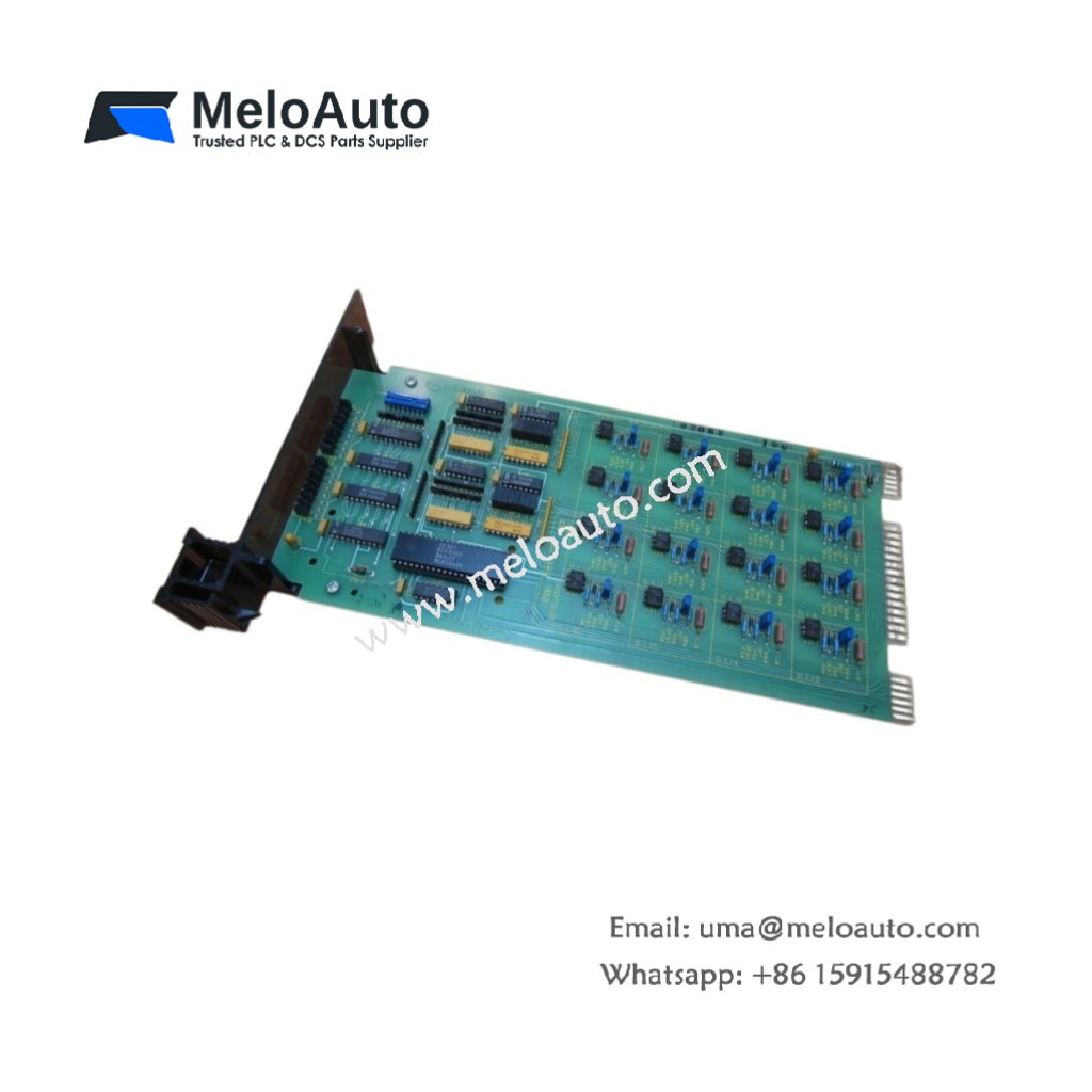 ABB Bailey NMTP01 Termination Field Panel Network 90: Reliable Connectivity for Industrial Systems