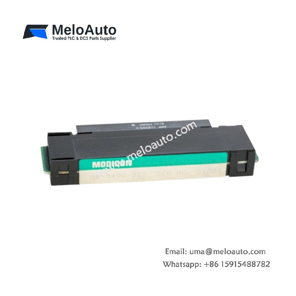 Schneider AS9490022 Module Memory Card