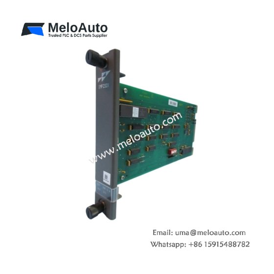 Explore the ABB Bailey IMFCS01 Frequency Counter Slave Module with precise frequency input and Bailey Infi 90 DCS compatibility. Ideal for industrial control systems.