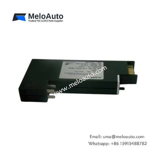 The 45C68 by Reliance Electric is a reliable output module for AutoMate PLC systems, providing high-speed operation, seamless integration, and robust communication capabilities.