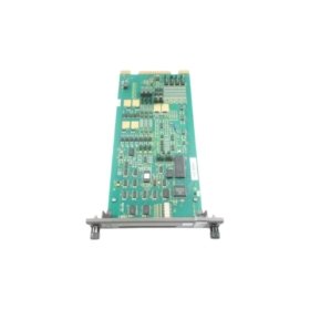 The ABB Bailey IMCIS22 Infi 90 Control I/O Slave Module is compatible with Symphony Plus systems. It offers compact design, reliable performance, and seamless integration.