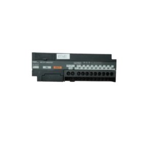 The Fuji NR1LY-08R07DT Electric Module offers 8 digital inputs, 7 digital outputs, and low power consumption. Ideal for factory automation and process control.