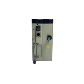 Schneider TSXP571634M Unity processor delivers 0.12 µs execution speed with 2 MB RAM. Features Ethernet port, dual Modbus RS-485