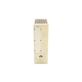 The Siemens 6ES5453-8MC12 Digital Output Module offers 16 channels of 24V DC output for Siemens SIMATIC S5 systems, ideal for controlling external devices.