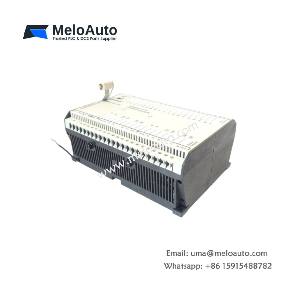 Siemens 6ES5101-8UC21 Expansion Unit