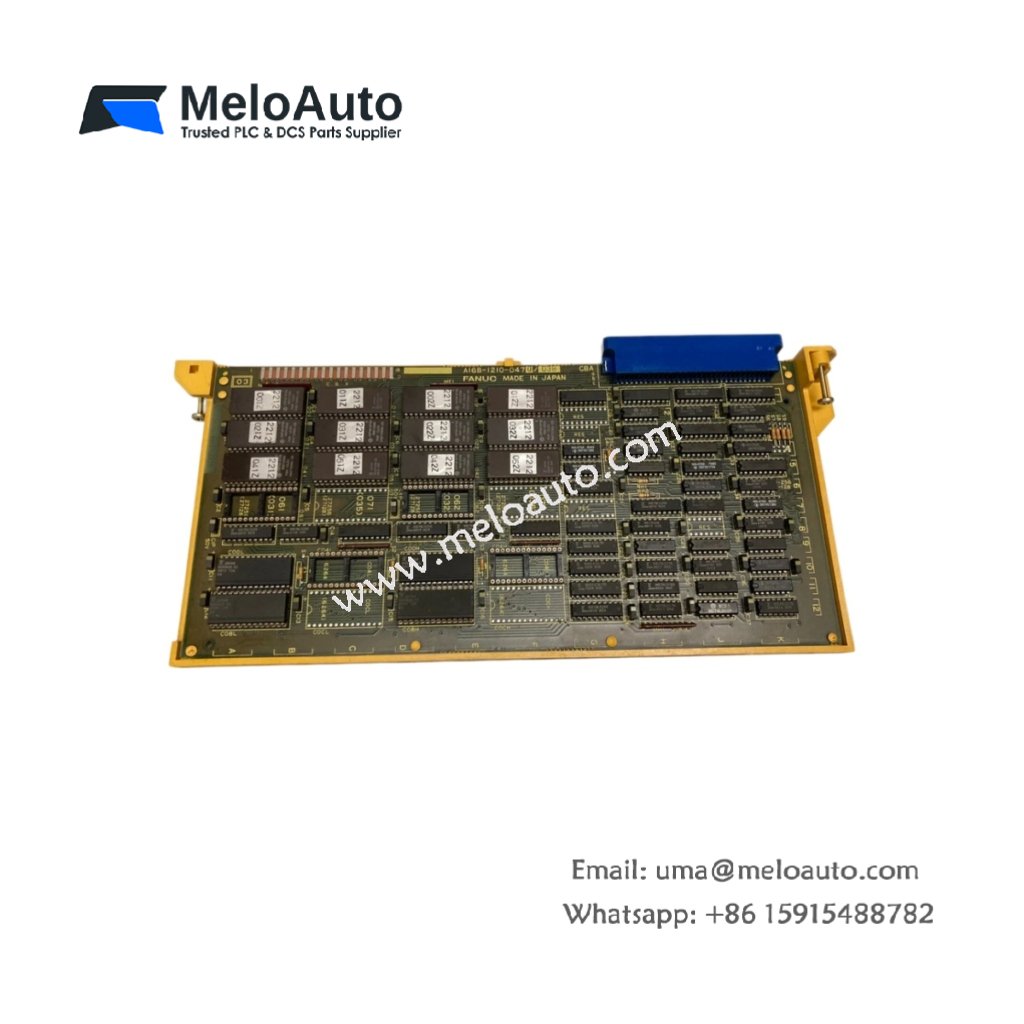 GE A16B-1210-0470 Memory Board: High-Performance PCB for CNC Systems