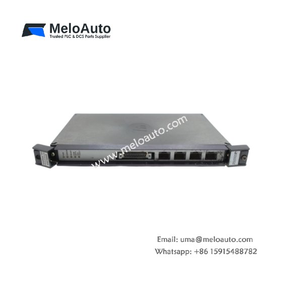 The Reliance Electric 45C301A Automate 30 Processor Module offers high-speed processing, 1MB memory, and broad connectivity. Ideal for industrial automation.