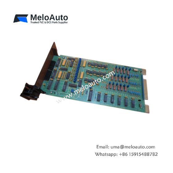 ABB Bailey NDSM03 Digital Slave Input Module | High-Precision Data Collection for Automation