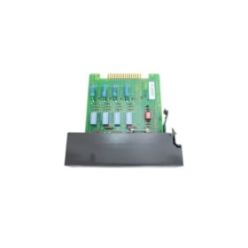 The ABB Bailey NICS01 Termination Module offers 3A at 24 VDC and 1A at 24/125 VDC with a compact design. Ideal for industrial automation systems.