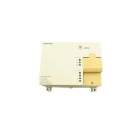The Siemens 6EW1380-4AB01 refurbished load power unit delivers reliable 500W power for Siemens automation systems. Compact and efficient for industrial applications.
