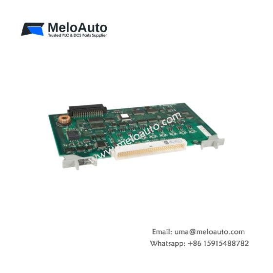 The Yokogawa AMM22J is an Input Multiplexer Module that consolidates multiple signals into one output, offering high accuracy and fast response for Yokogawa systems.