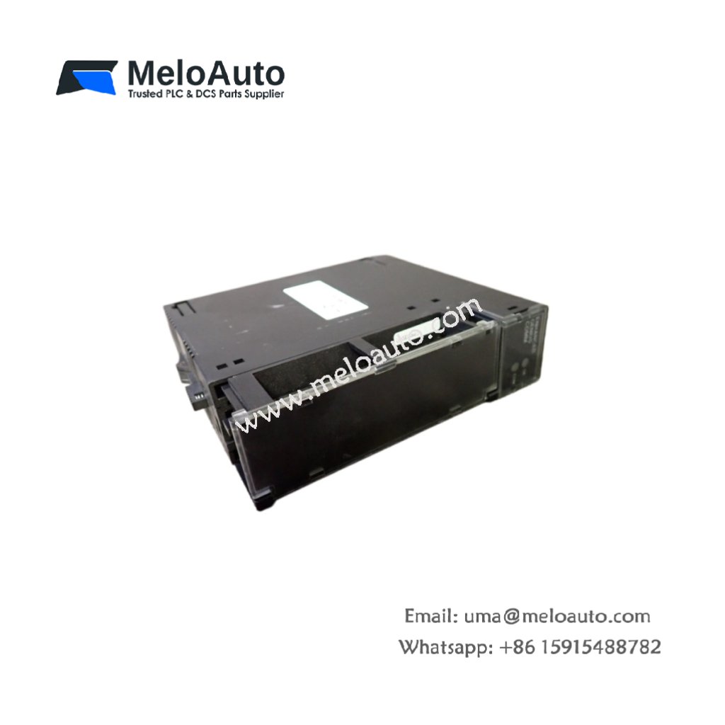 GE IC693CMM302B Communications Module – Series 90-30 Enhanced Genius Communications Module