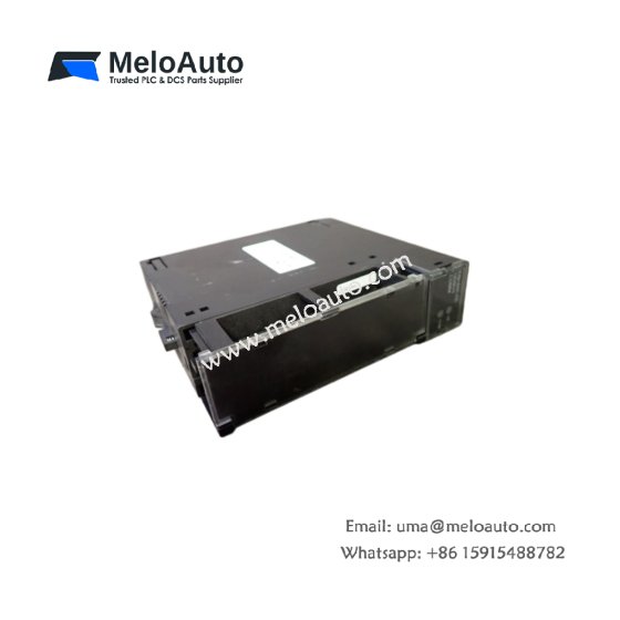 The GE IC693CMM302B communications module supports high-speed Genius bus communication for Series 90-30 PLC systems. Features 24 VDC operation, easy installation, and reliability.