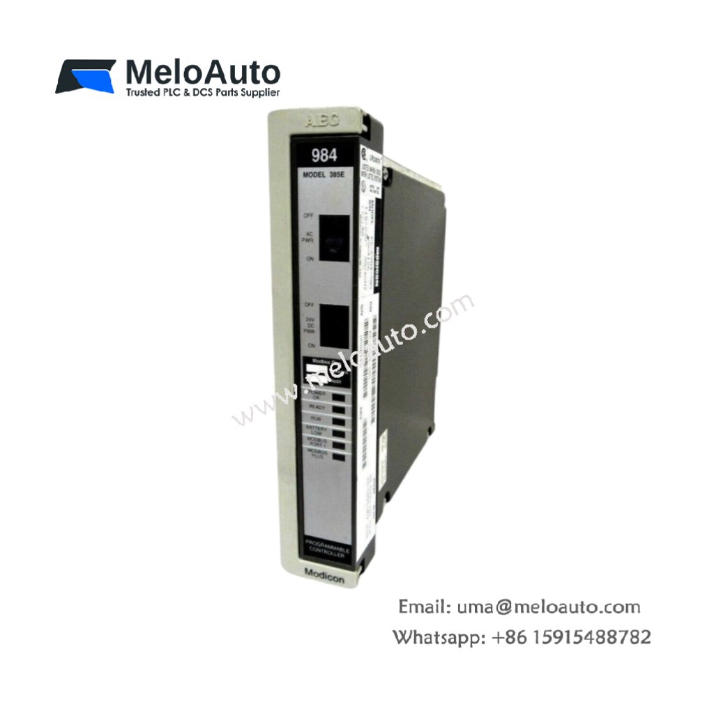 Schneider PCF984685 Controller – 115/220 V, 50/60 Hz