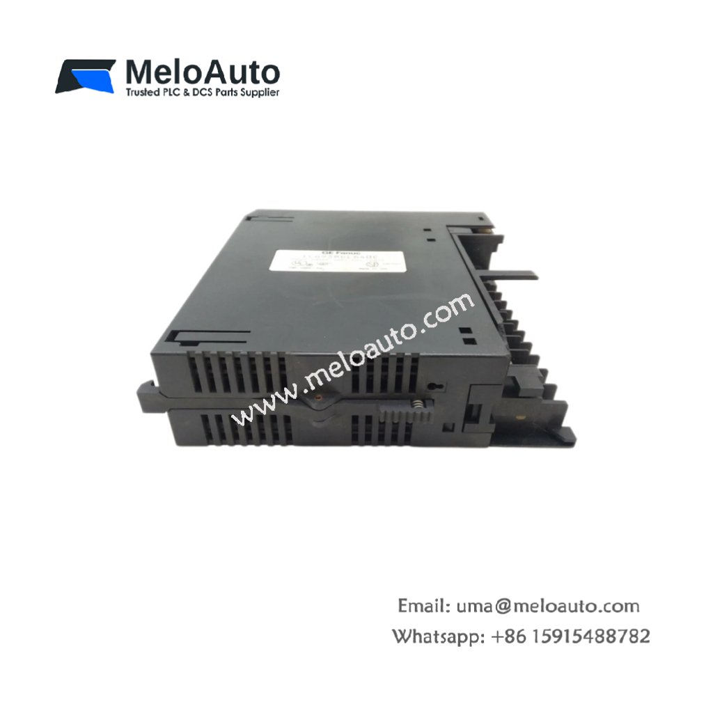 GE IC693MDL640C Discrete Input Module