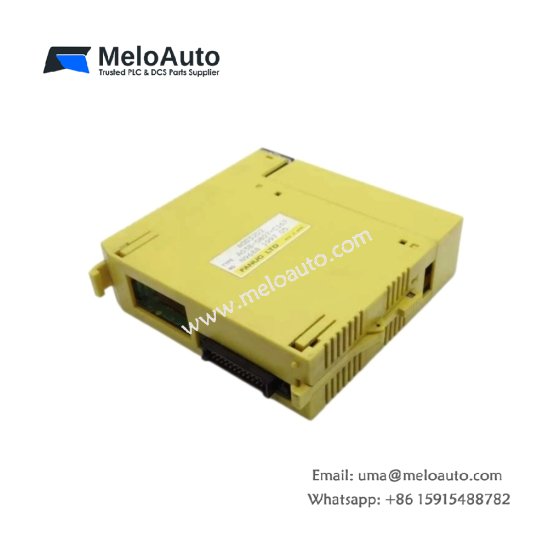 The GE A03B-0807-C167 DC output module offers 32 points with 24 VDC output. Features screw terminal connections and is ideal for controlling devices in automation systems.