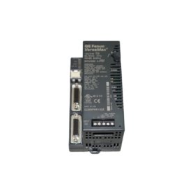 The GE IC200PWR102E VersaMax expanded power supply unit offers reliable 24 VDC output with 5 A power, ideal for industrial automation systems.