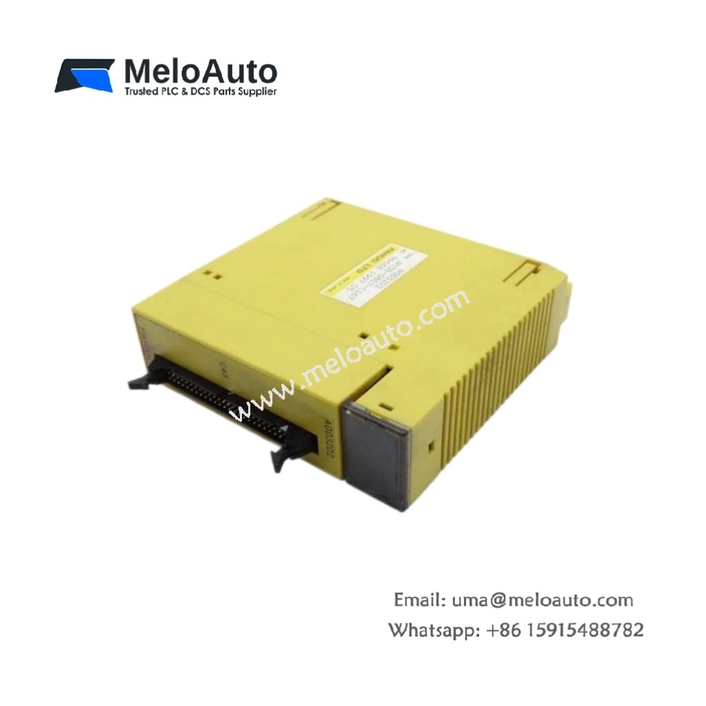 GE A03B-0807-C167 DC Output Module – 32 Points