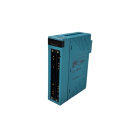 The Yokogawa NFDR541-P00 Relay Output Module offers 16 channels, versatile voltage ranges, and high current handling. Ideal for industrial automation systems.