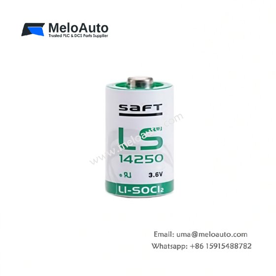 Siemens 6ES5980-0MA11 lithium backup battery for SIMATIC S5 systems. Provides reliable memory retention for CPU modules and expansion units