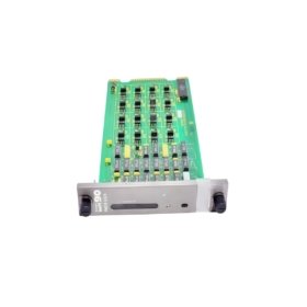 ABB Bailey IIATS43 I/O module provides 16 digital, 8 digital outputs, 4 analog inputs, and 2 analog outputs. Features 1.5 kV isolation