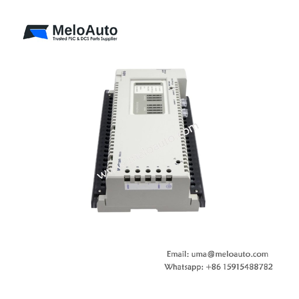 Schneider 110CPU51200 I/O Modules