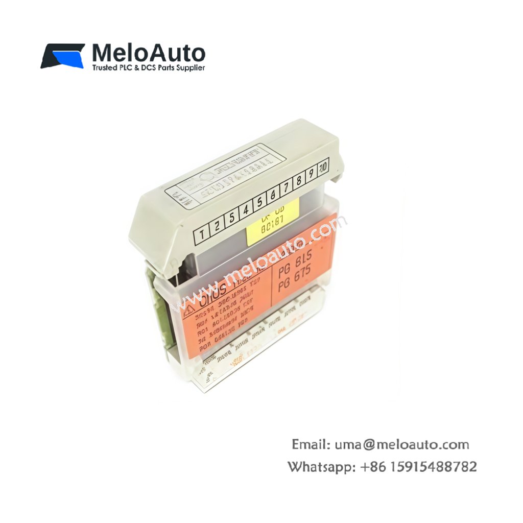 Siemens 6ES5376-1AA11 Memory Module