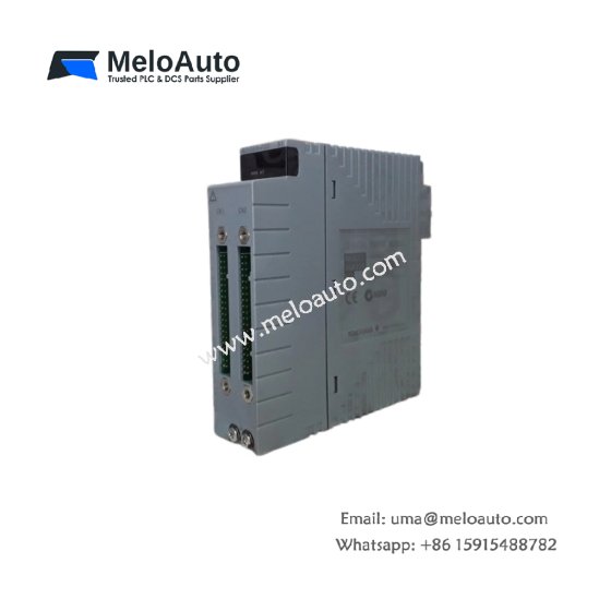 Explore the Yokogawa ADV559-P00 Digital Output Module with 8 output channels, 24V DC power supply, and RS-485 communication for industrial automation systems.