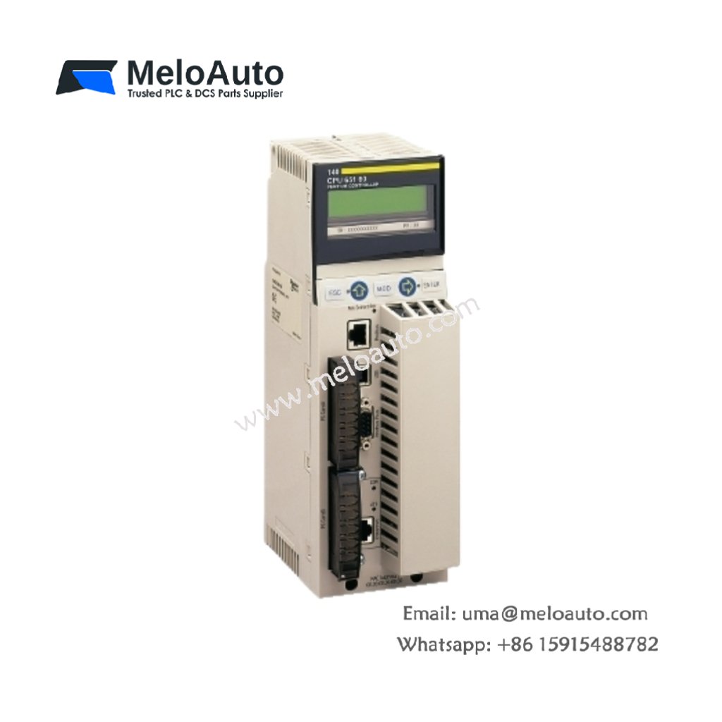 Schneider 140CPU65260C Unity Processor