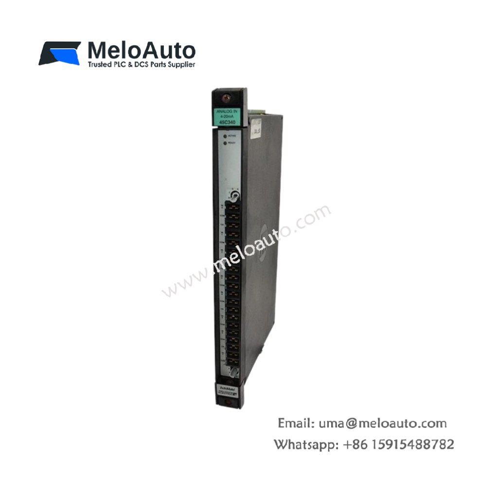 Reliance Electric 45C330 – 6 Slot Fan Kit