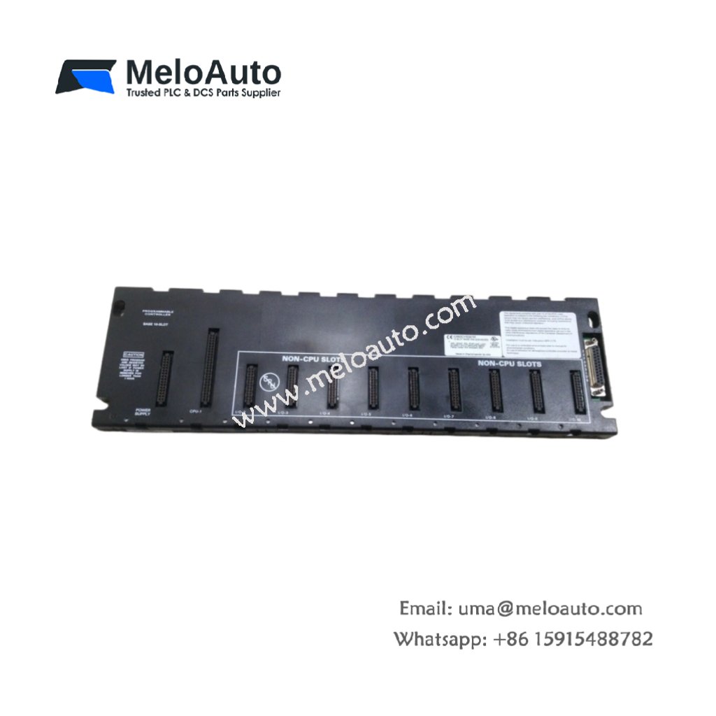 GE IC693CHS391M Programmable Controller