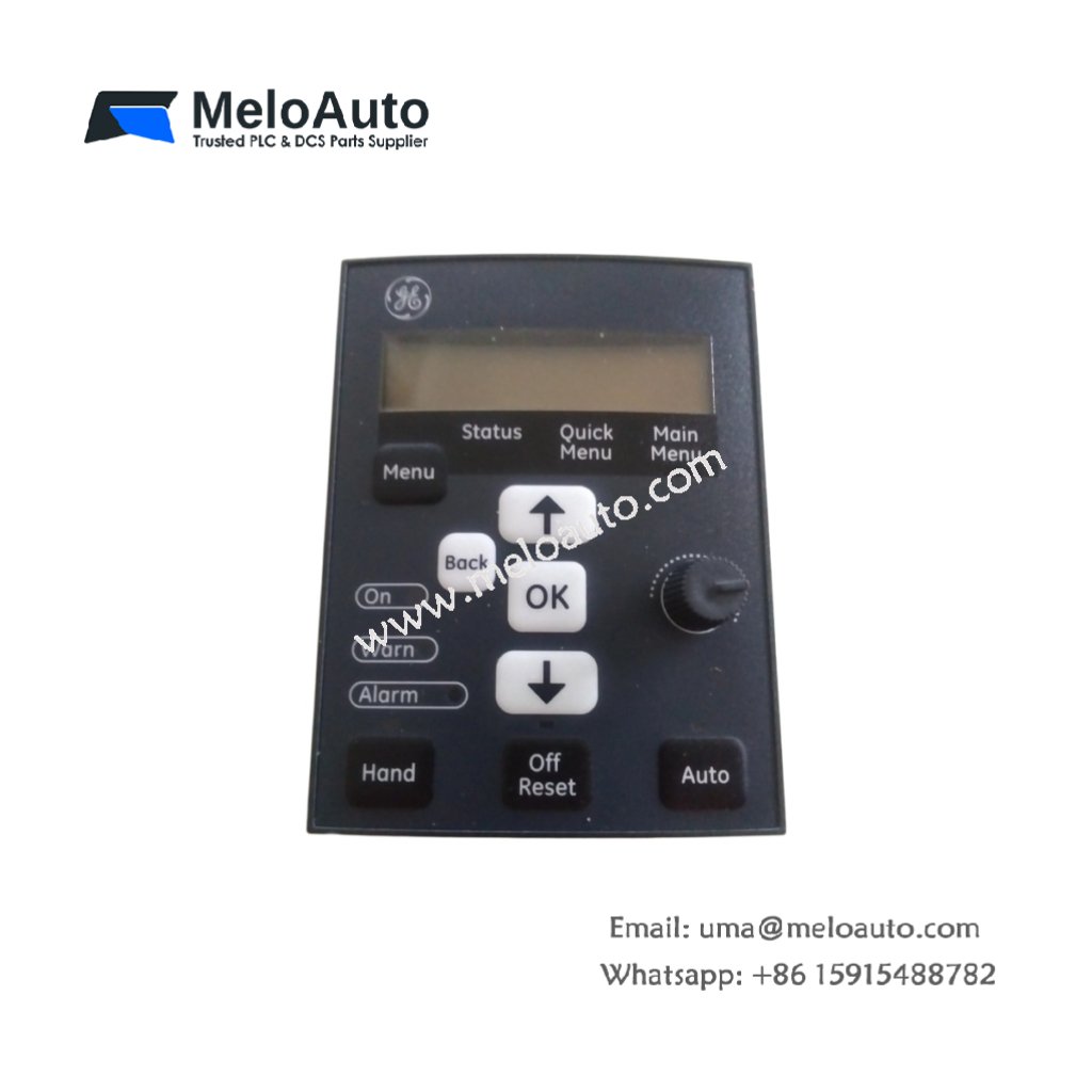 GE KYPDACLP1 Potentiometer Keypad