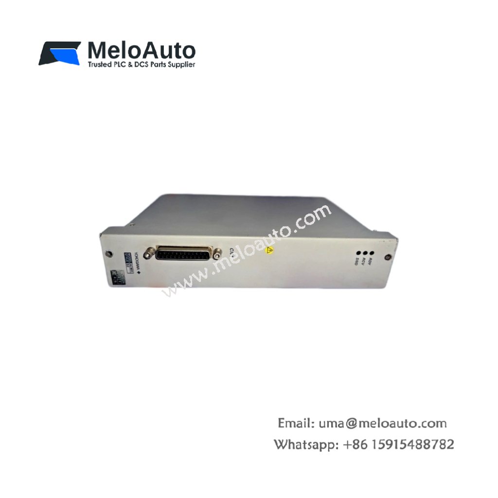 Yokogawa ACM22 Communication Module: Reliable and Efficient Industrial Automation Solution